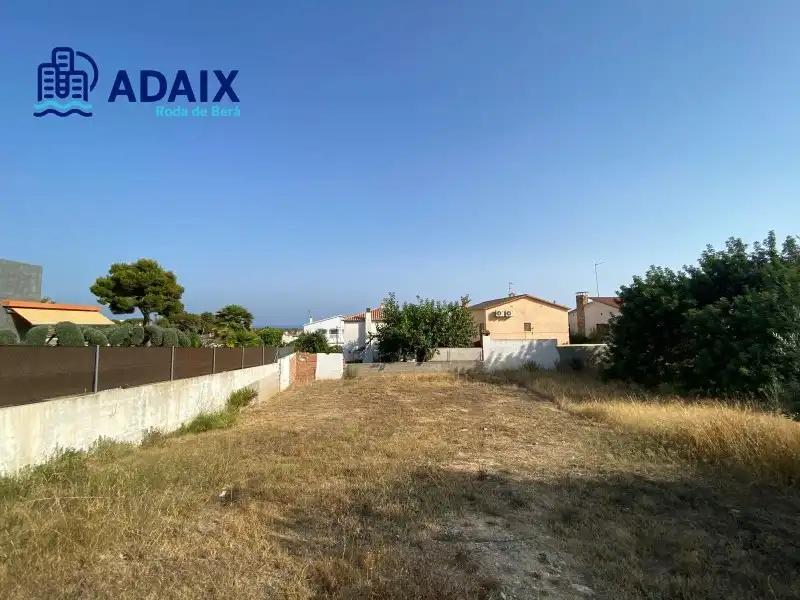 Residencial en venda en Roda de Berà
