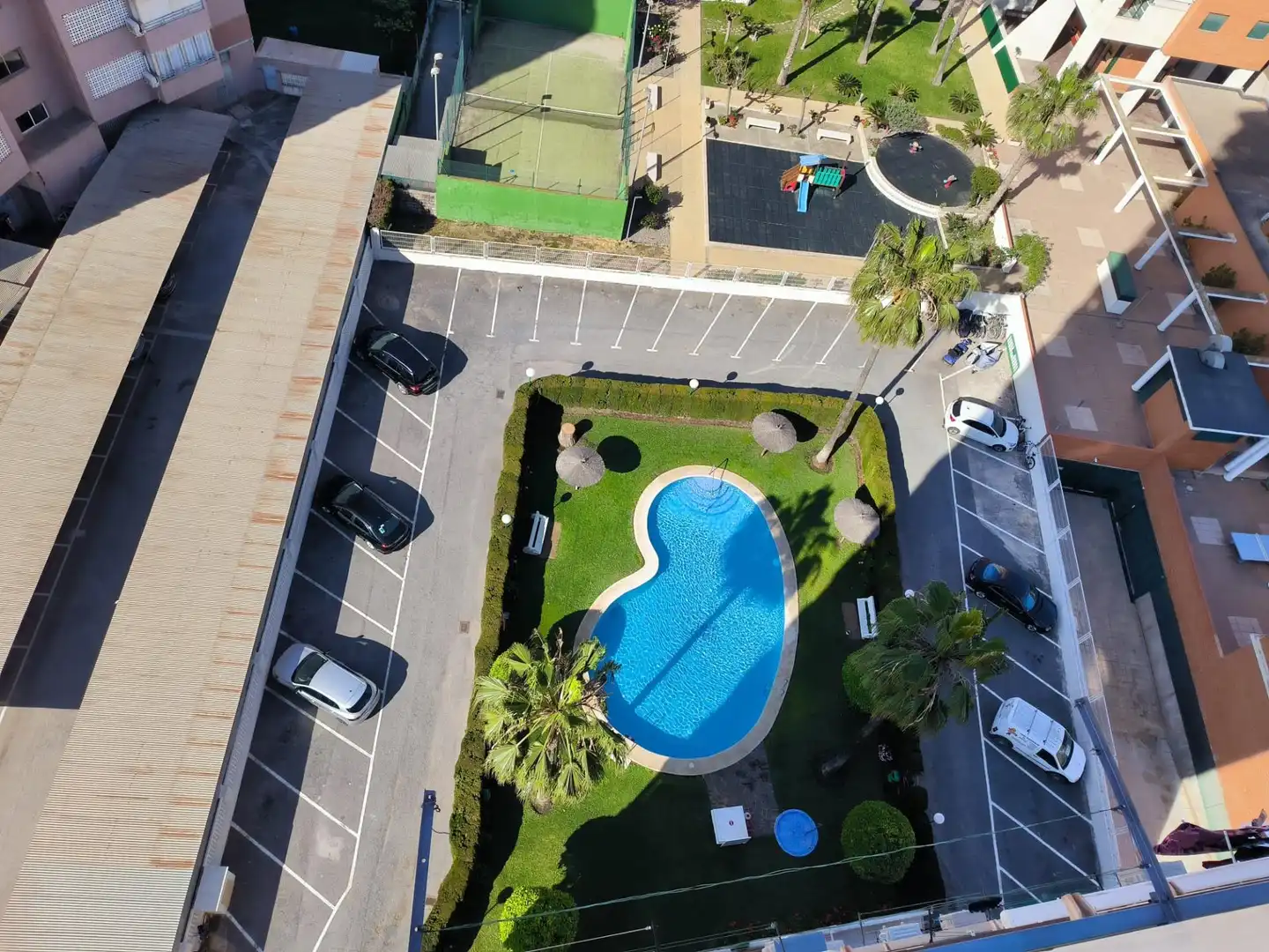 Apartament amb piscina en venda a Rincón de Loix, imagen 18