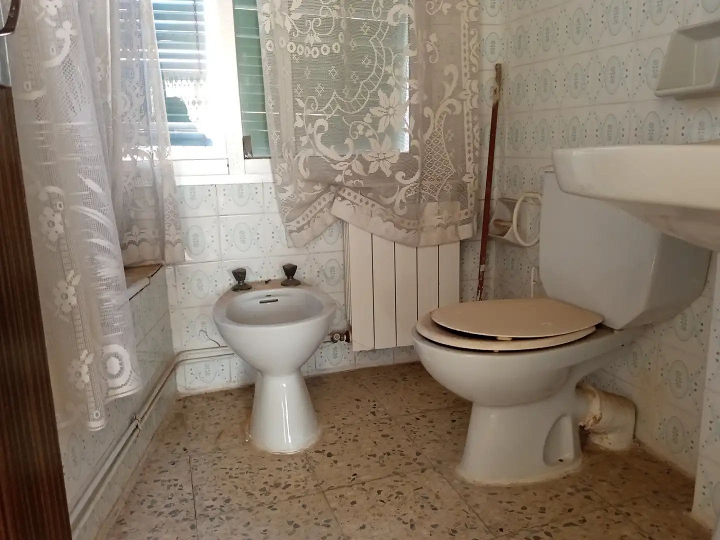 Bany de Casa o xalet en venda en Villatobas amb Calefacció