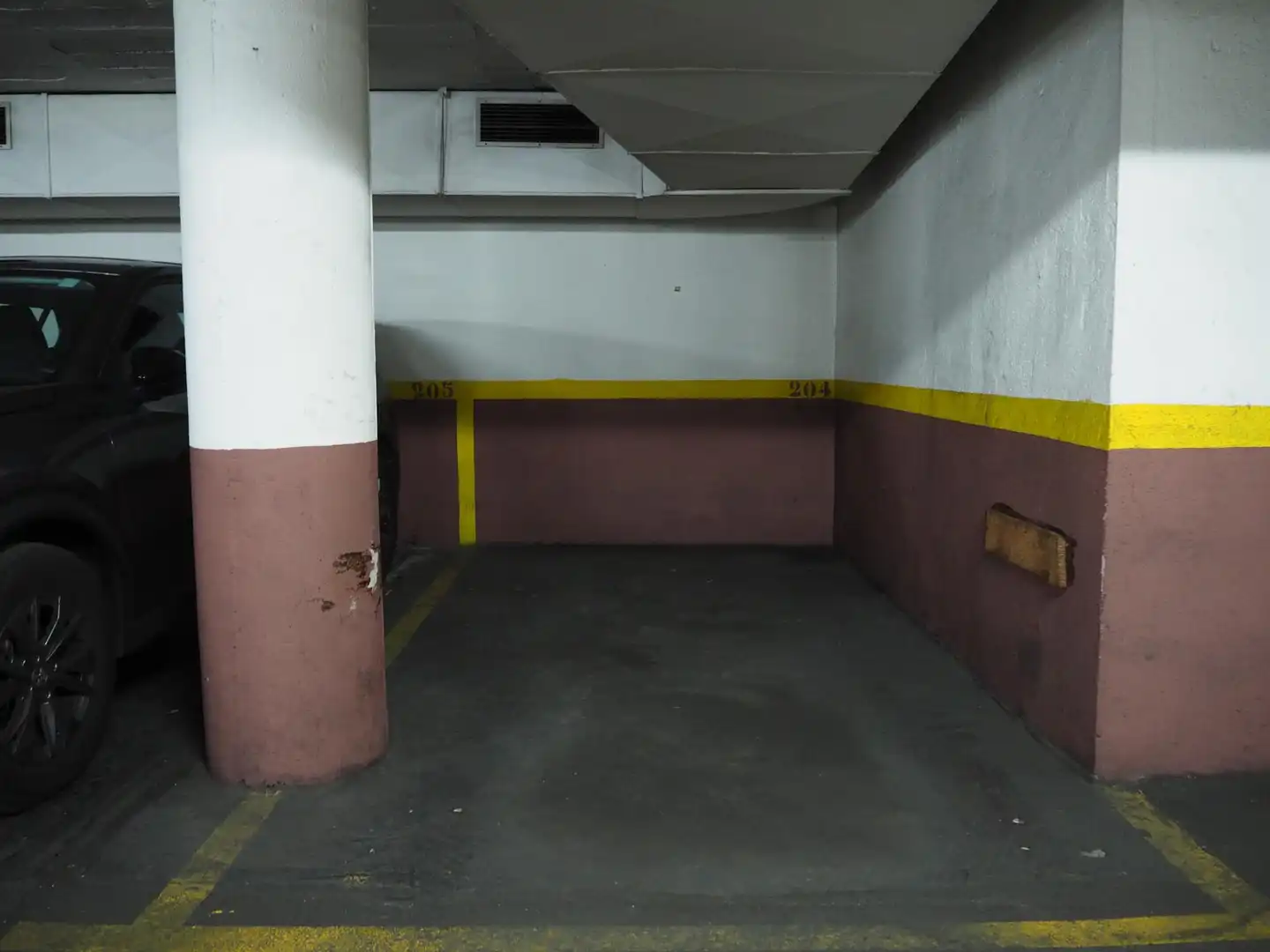 Parkplatz von Garage zum Verkauf in Barcelona