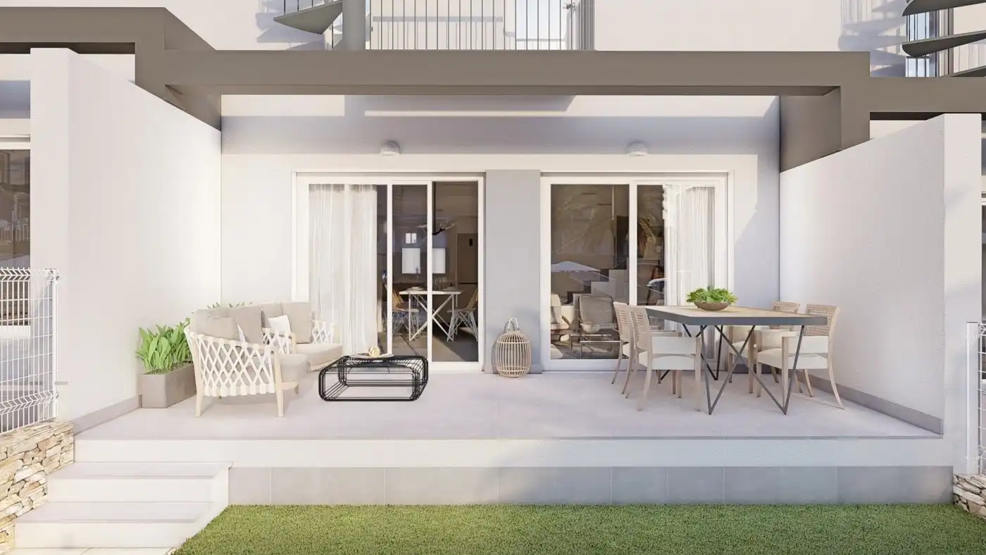 Wohnung mit Terrasse zum Verkauf in Elche ciudad, imagen 24