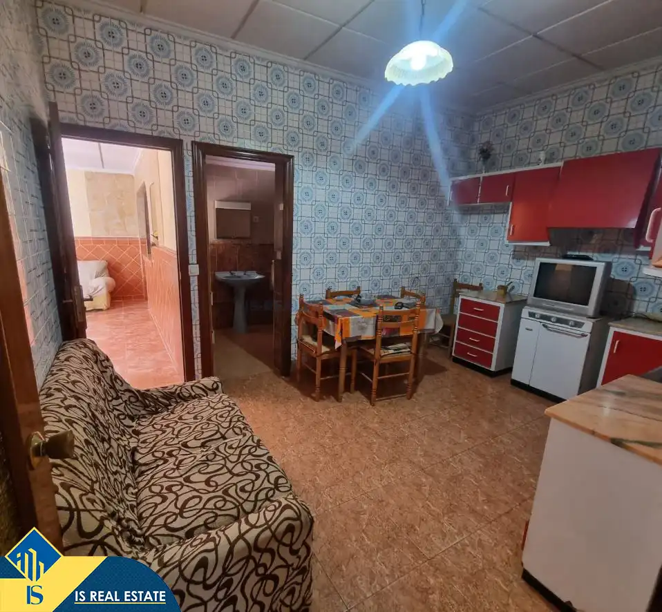 Cuina de Casa o xalet en venda en Rojales amb Calefacció, Traster i Moblat