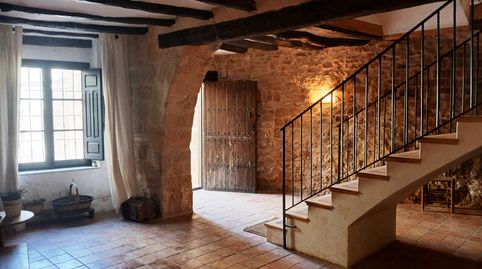 Foto 5 de Casa adosada en venta en Calle Collado, 8, Valjunquera, Teruel
