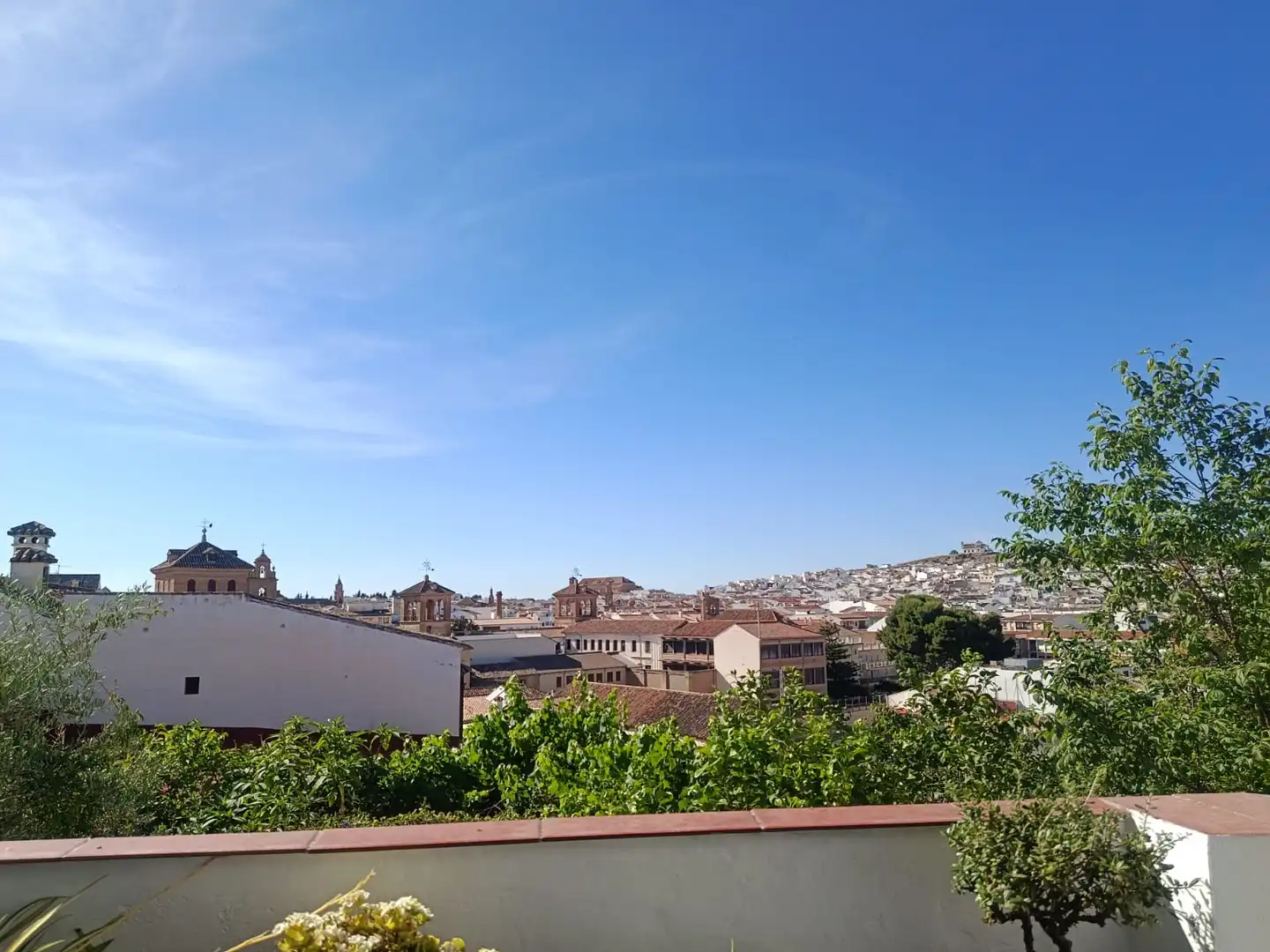 Vista exterior de Casa o chalet en venta en Antequera con Aire acondicionado y Trastero