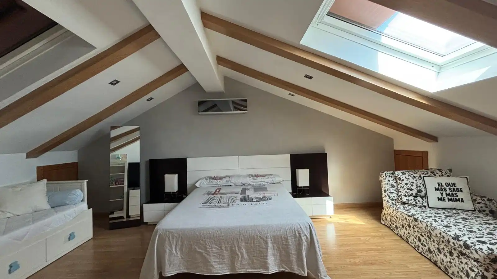 Bedroom of Detached homes for sale in Cartagena  with Air Conditioner, Heating and Private garden