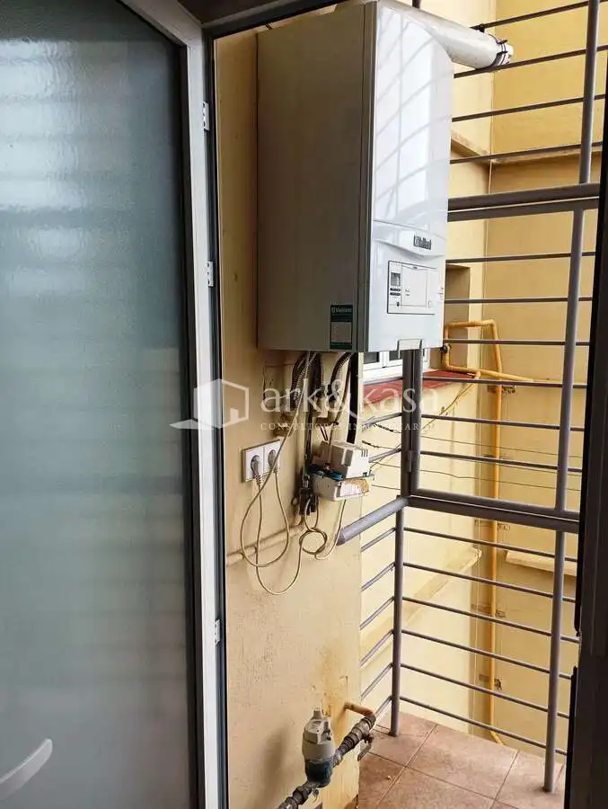 Terrasse von Wohnung zur Miete in Valencia mit Klimaanlage, Heizung und Möbliert