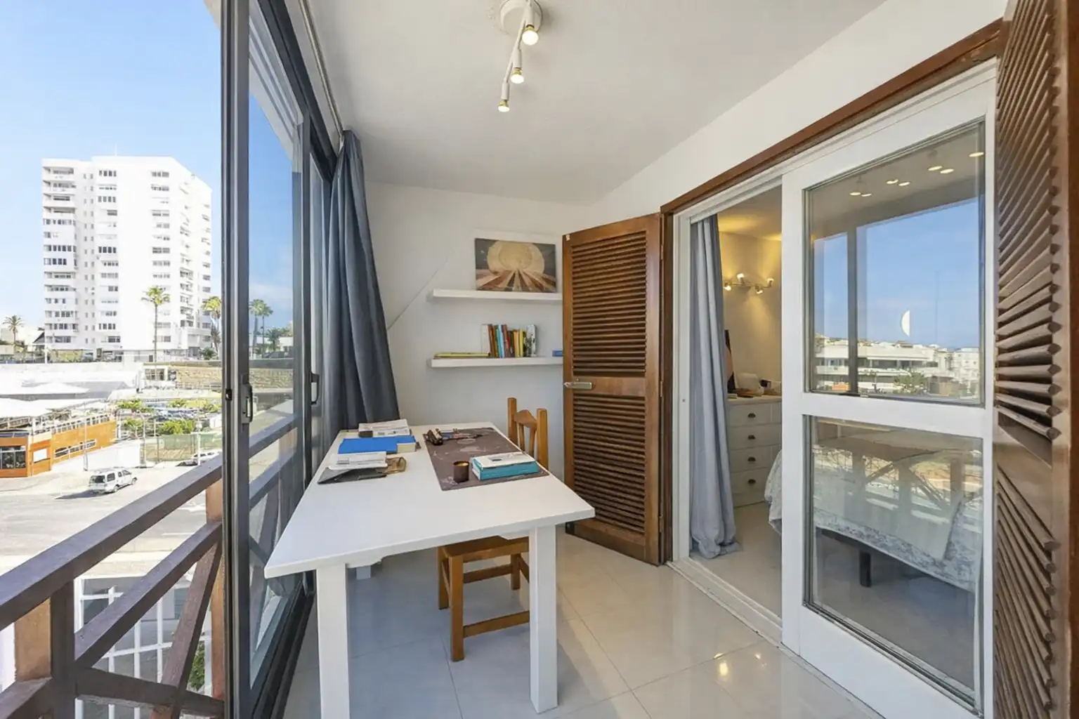 Bedroom of Houses for sale in Arona  with Terrace, Furnished and Oven