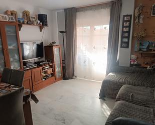 Living room of Apartment for sale in Daimiel  with Air Conditioner and Heating