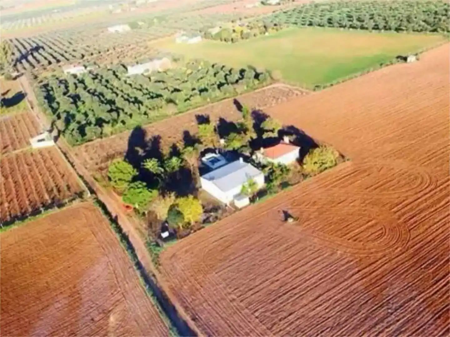 Finca rústica en venda en Valdepasillas - La Paz - Huerta Rosales