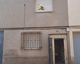 Vista exterior de Apartament en venda en Tomelloso amb Terrassa