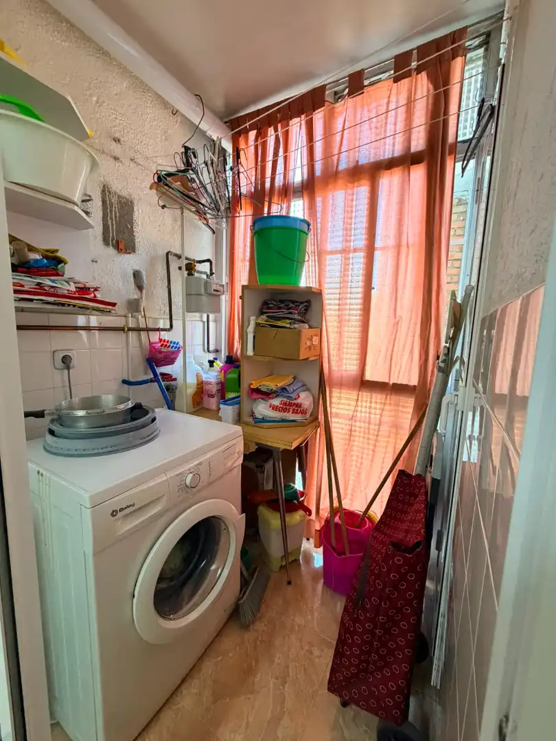Küche von Wohnung zum Verkauf in Móstoles