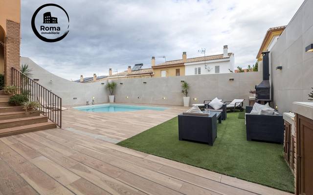 Casa-chalet en Venta en San Francisco - Chorillo