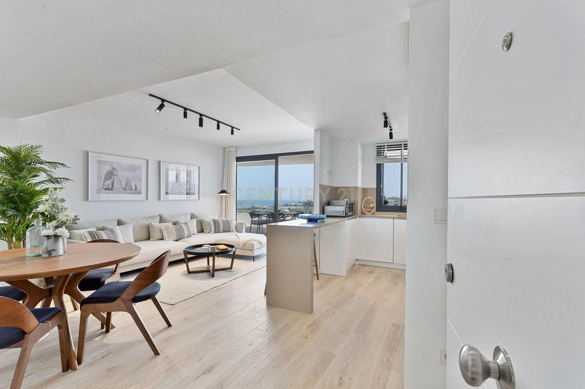 Flat for sale in Av. del Fuego, Estepona, Spain, -1, Guadalobón, Costa Natura