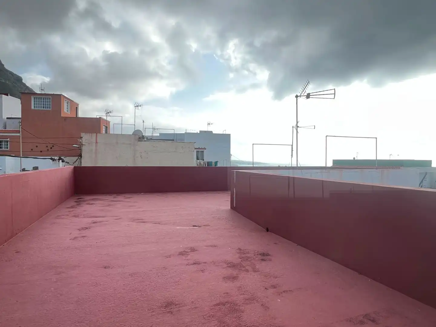 Terraza de Piso en venta en San Cristóbal de la Laguna con Terraza