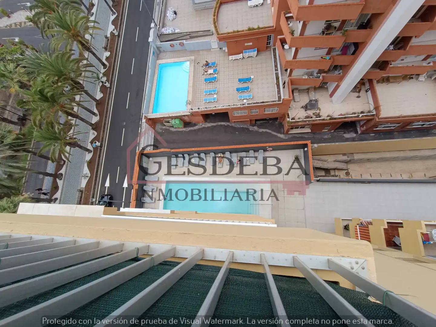 Apartament amb piscina en venda a Avenida Venezuela 14, imagen 6