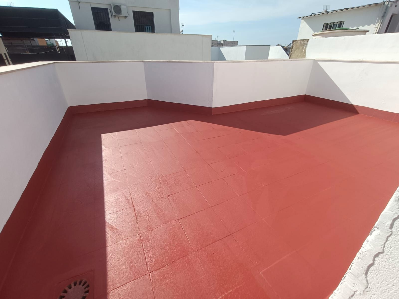 Terraza de Dúplex en venta en Brenes con Aire acondicionado, Terraza y Balcón