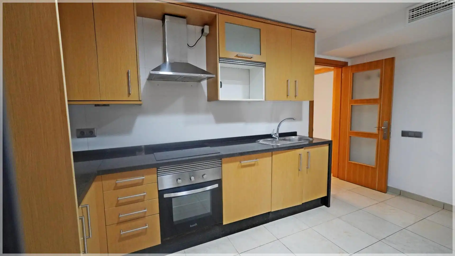 Cocina de Piso en venta en Las Palmas de Gran Canaria con Aire acondicionado, Calefacción y Trastero
