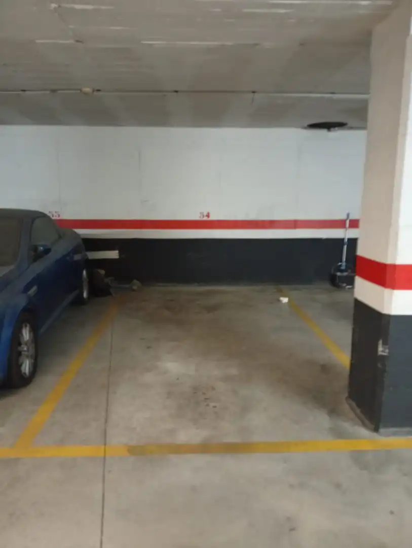 Parking de Garaje de alquiler en Benicasim / Benicàssim