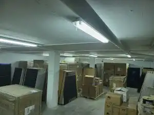 Fabrikhallen zum Verkauf in Boadilla del Monte mit Alarm