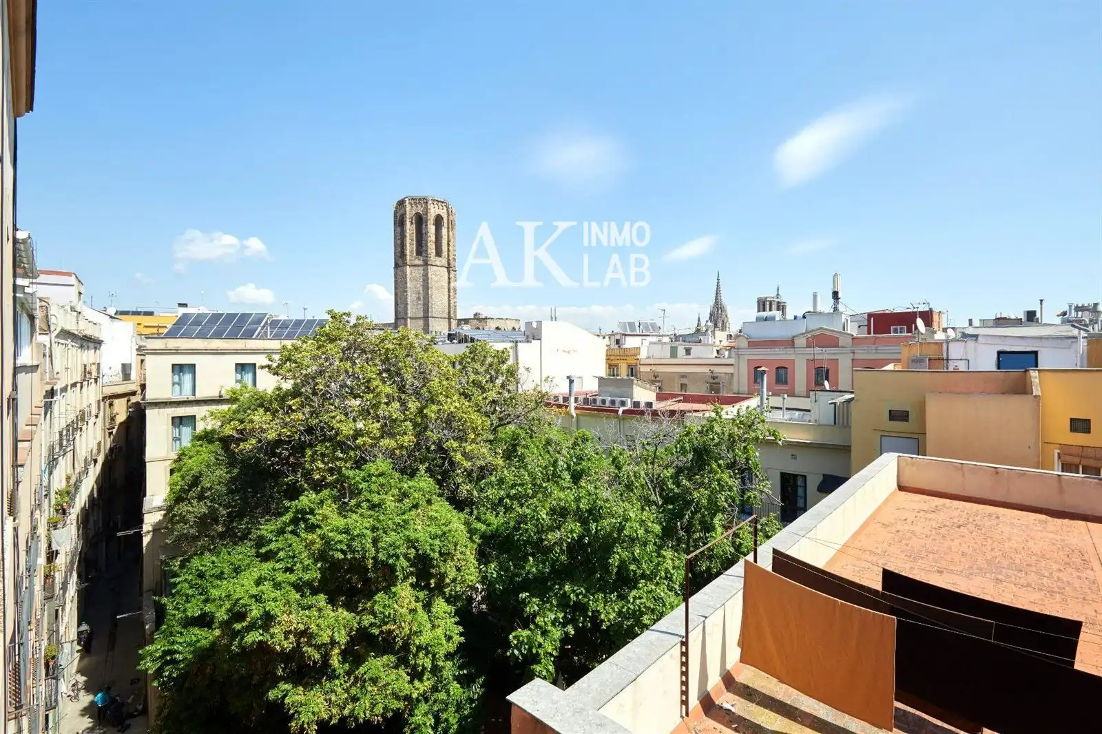Wohnung mit Aufzug zum Verkauf in La Rambla, imagen 30