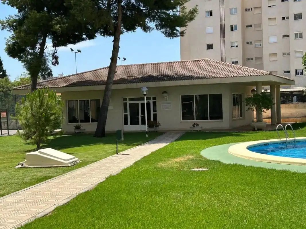 Apartamento con piscina en venta en Playa de San Juan - El Cabo de las Huertas, imagen 7