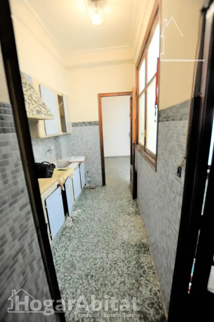 Kitchen of Houses for sale in Massanassa  with Terrace