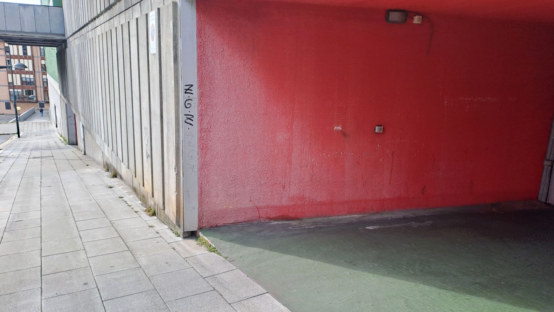 Aparcament de Garatge en venda en Bilbao 