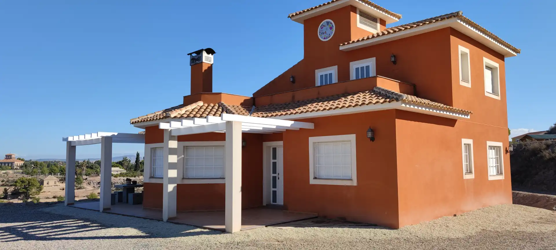 Detached house with terrace for sale in Totana, imagen 7