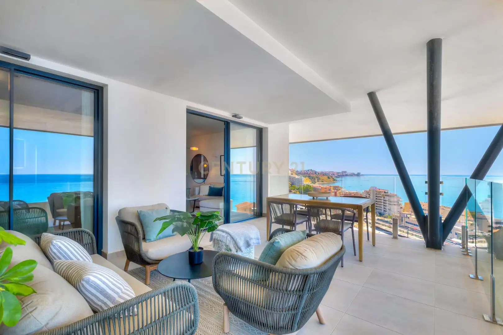 Flat with pool for sale in CL BEGOÑA 1 SEAVIEWS RESERVE FUENGIROLA (MÁLAGA) 1, imagen 6