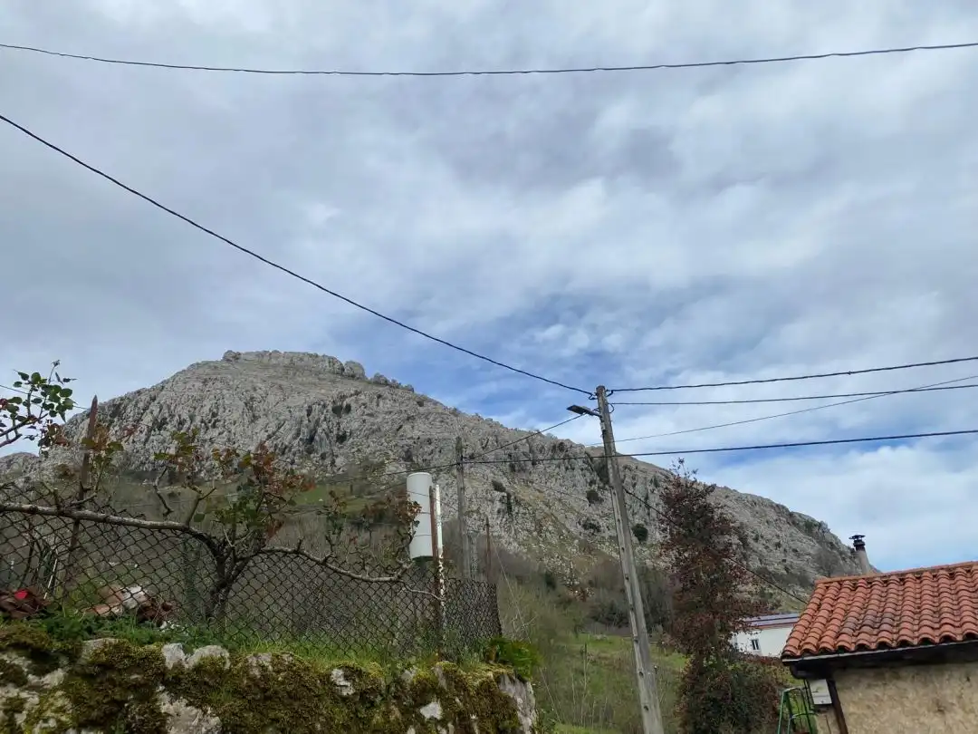 Vista exterior de Casa o xalet en venda en Liérganes amb Balcó
