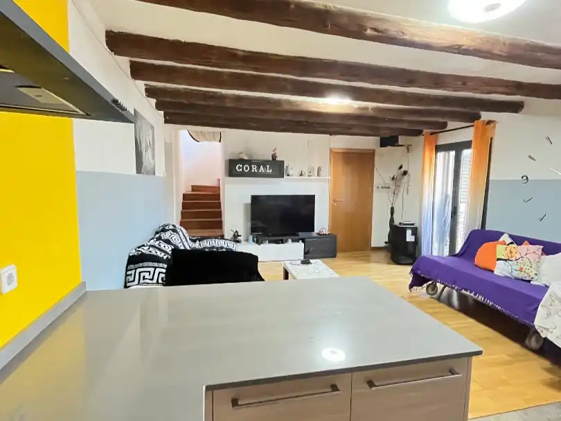 Maisonette mit Aufzug zum Verkauf in Plaça del Mercat 3, imagen 16