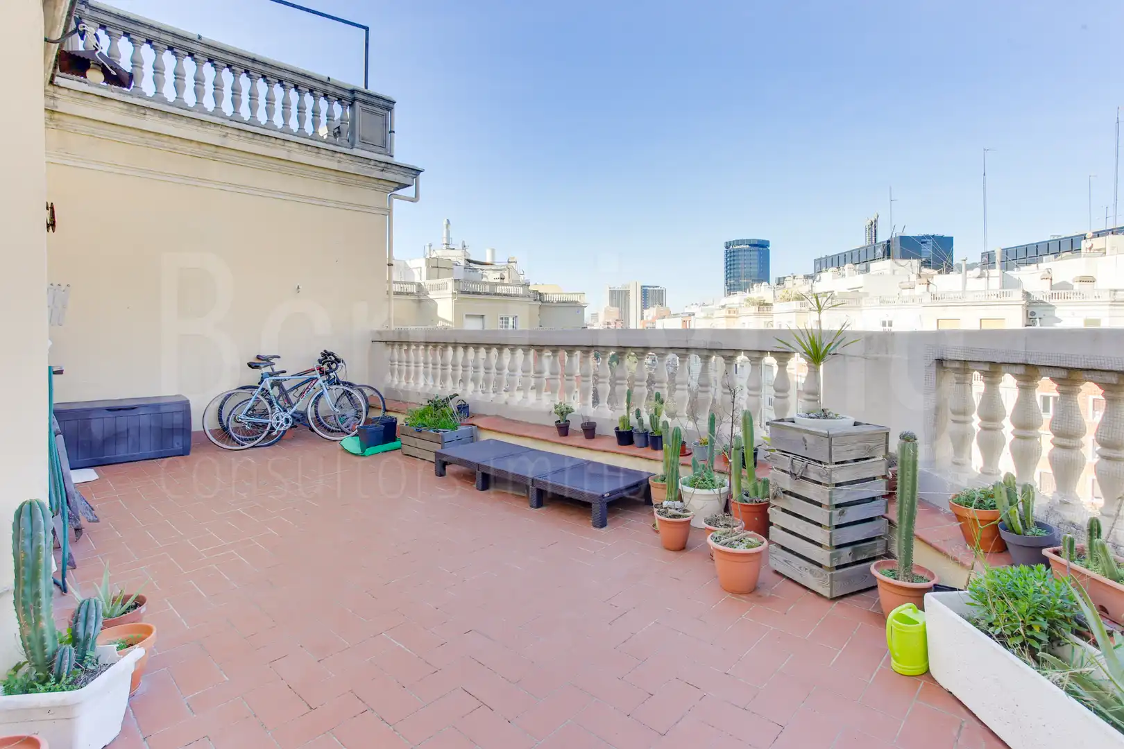 Terrassa de Àtic en venda en Barcelona amb Terrassa