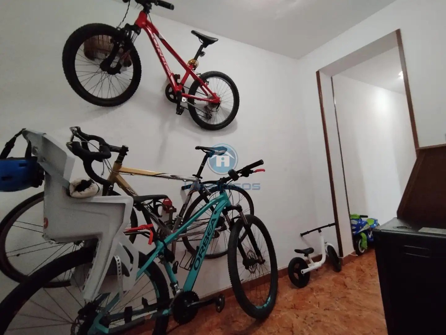 Parking de Planta baja en venta en Mutxamel con Aire acondicionado