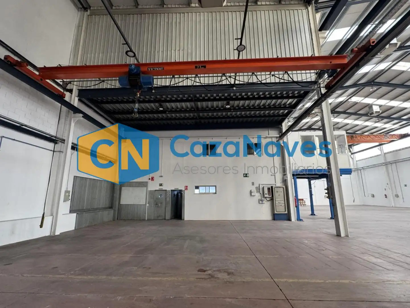 Nave industrielle à louer à Zona Industrial, imagen 14