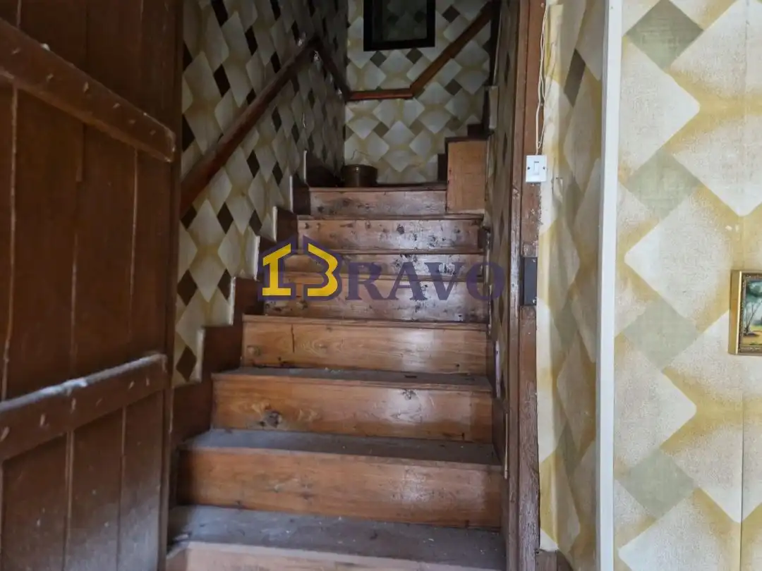 Casa o xalet en venda en Frías amb Moblat