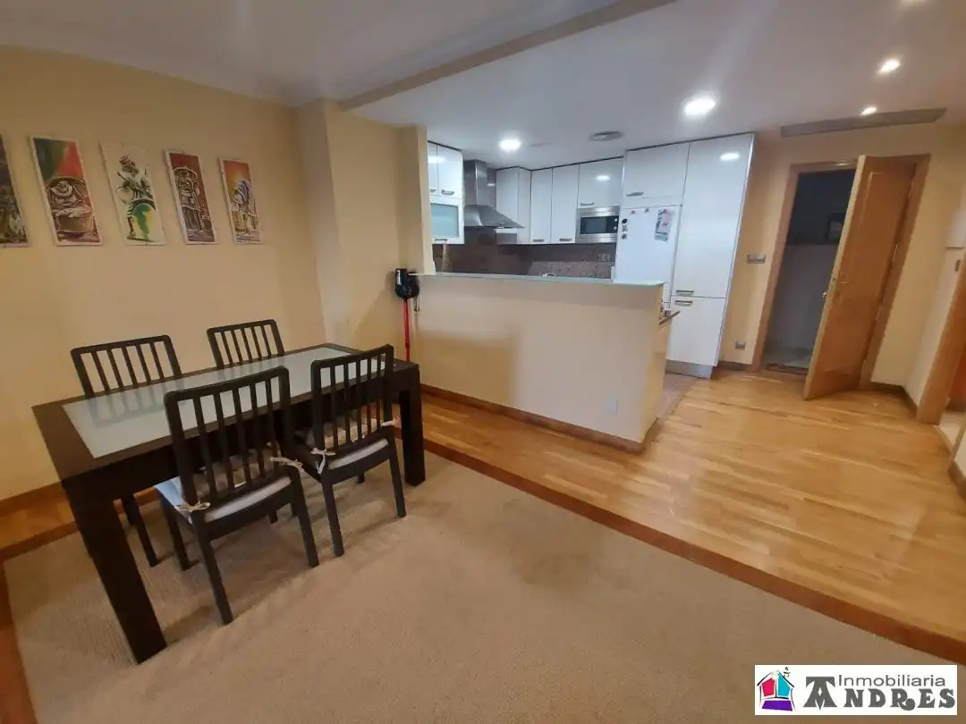 Comedor de Dúplex en venta en Bermeo con Calefacción
