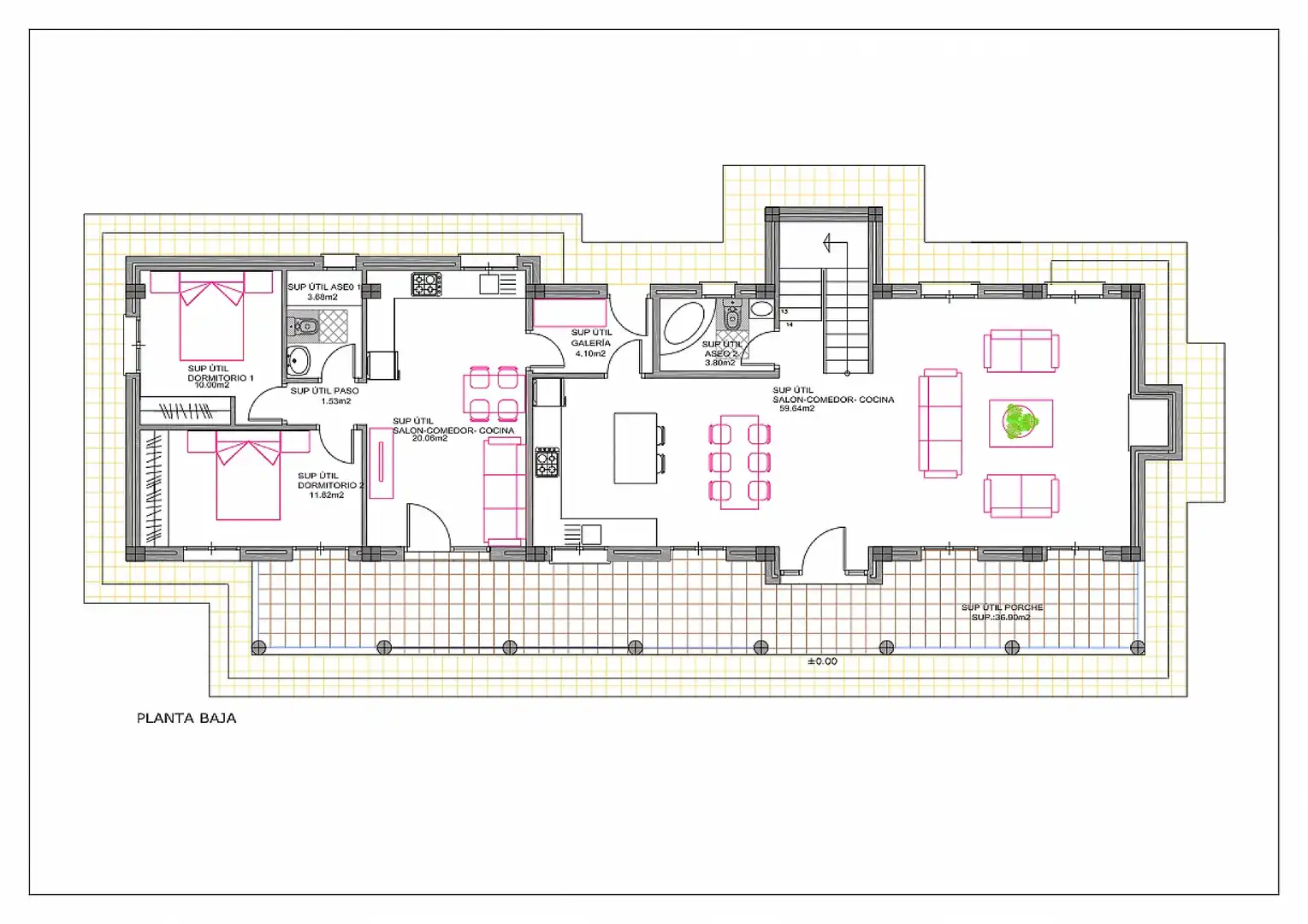 Villa zum Verkauf in El Pinós / Pinoso, imagen 29