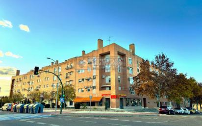 Außenansicht von Wohnung zum verkauf in  Toledo Capital