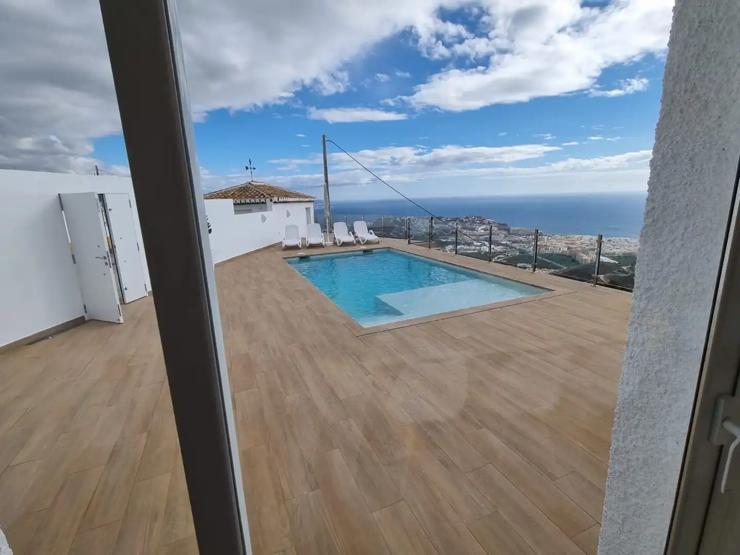 Villa con piscina in affitto a Calle Rancho Río Verde, imagen 10