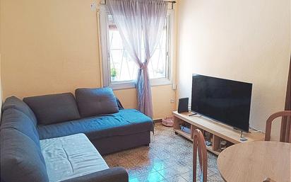 Living room of Flat for sale in Santa Coloma de Gramenet