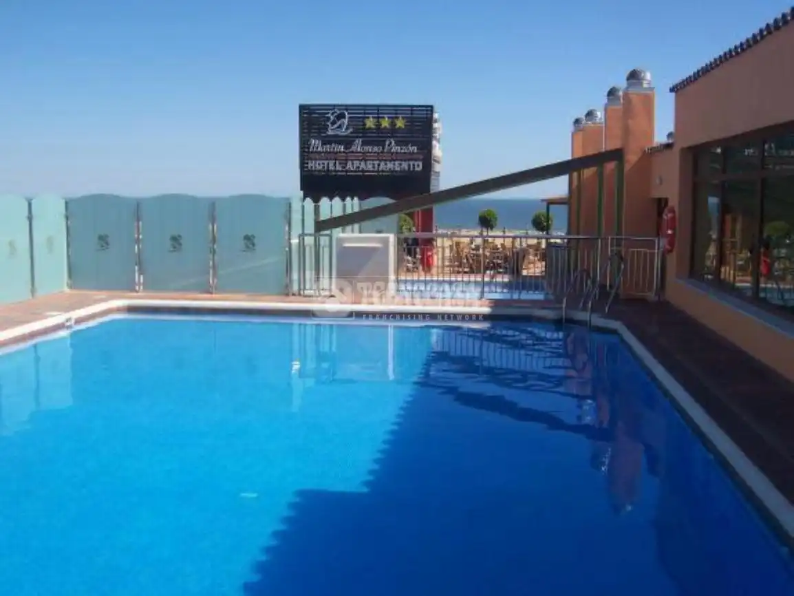 Piscina de Pis en venda en Mazagón amb Aire condicionat, Terrassa i Balcó