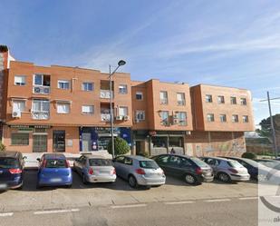 Exterior view of Flat for sale in Cabañas de la Sagra