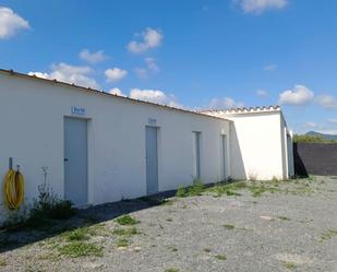 Exterior view of Box room to rent in Les Borges del Camp