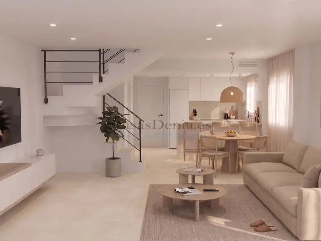 Living room of Detached homes for sale in Els Poblets