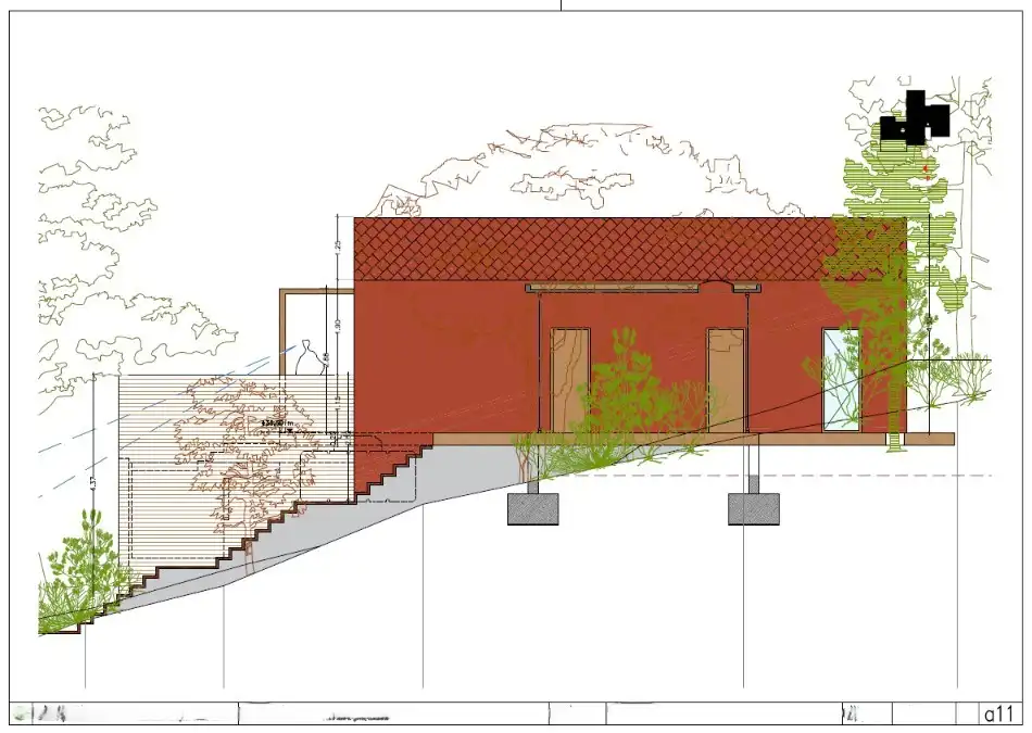 Residencial en venta en Garraf