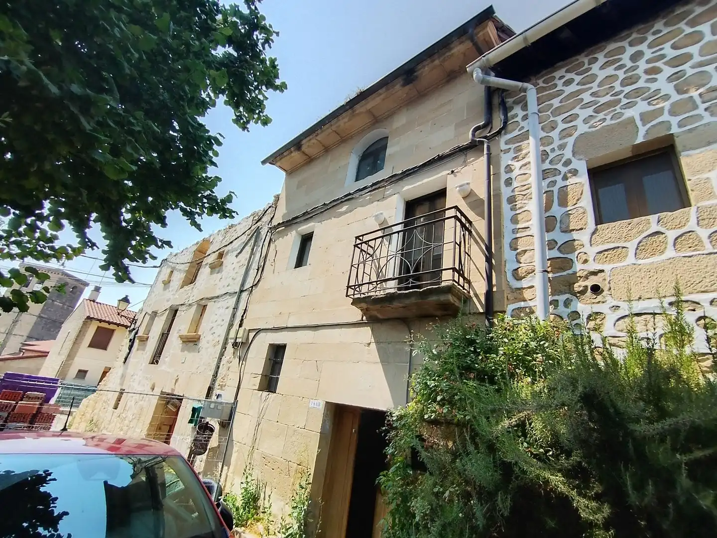 Vista exterior de Finca rústica en venda en Armiñón, Araba - Álava