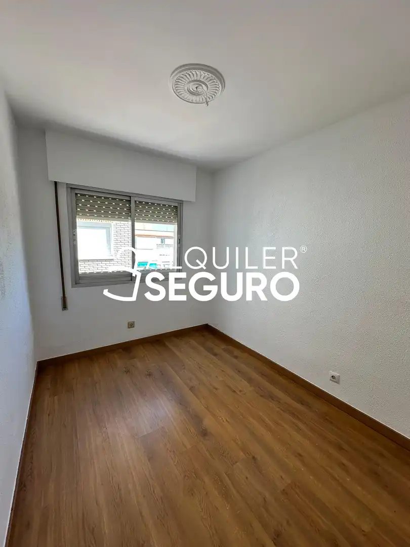 Bedroom of Flat for rent in Móstoles  with Heating and Terrace