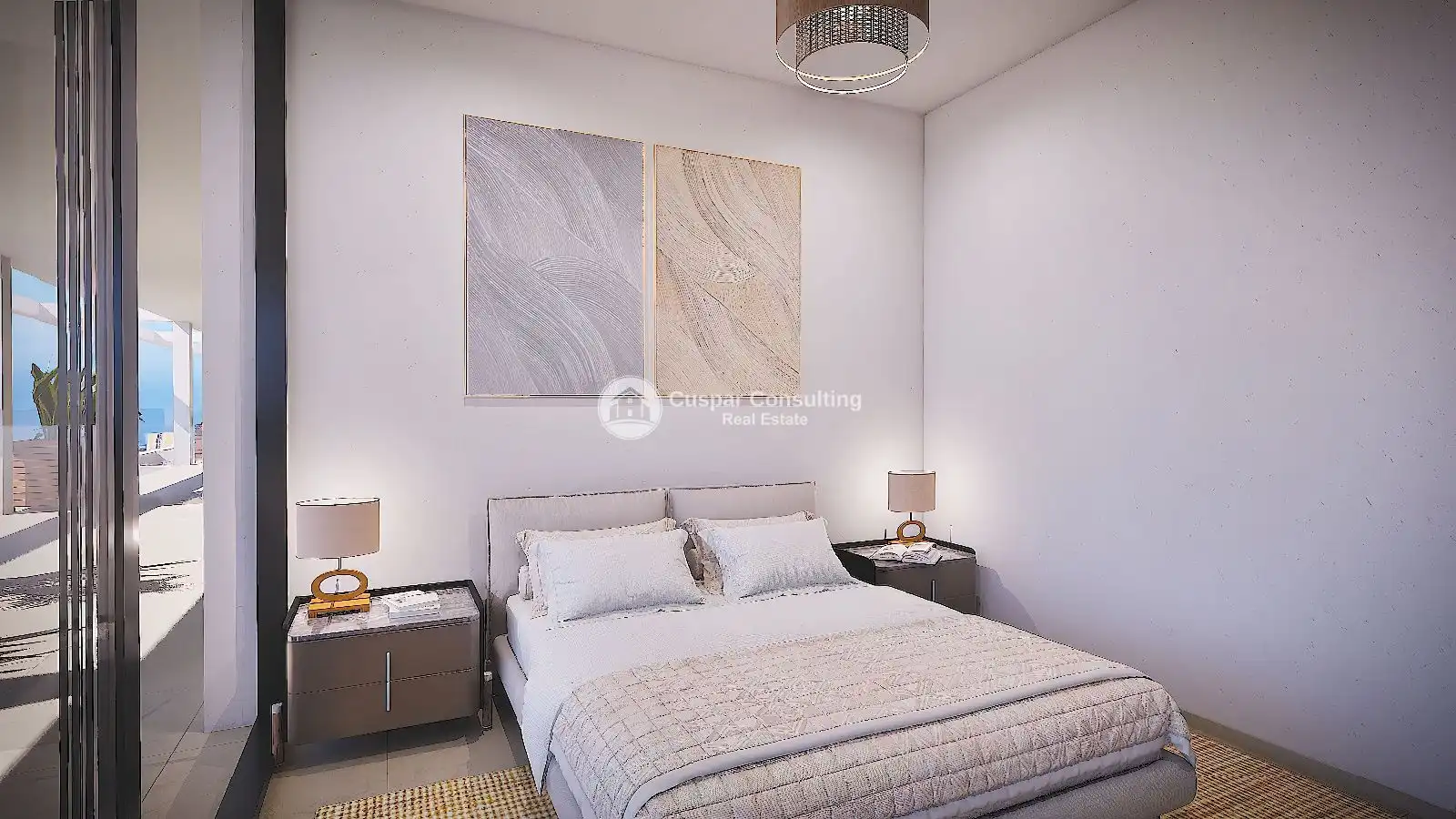 Habitación de Ático en venta en Cartagena con Calefacción, Terraza y Trastero