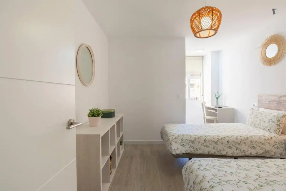 Apartamento de alquiler en El Palo