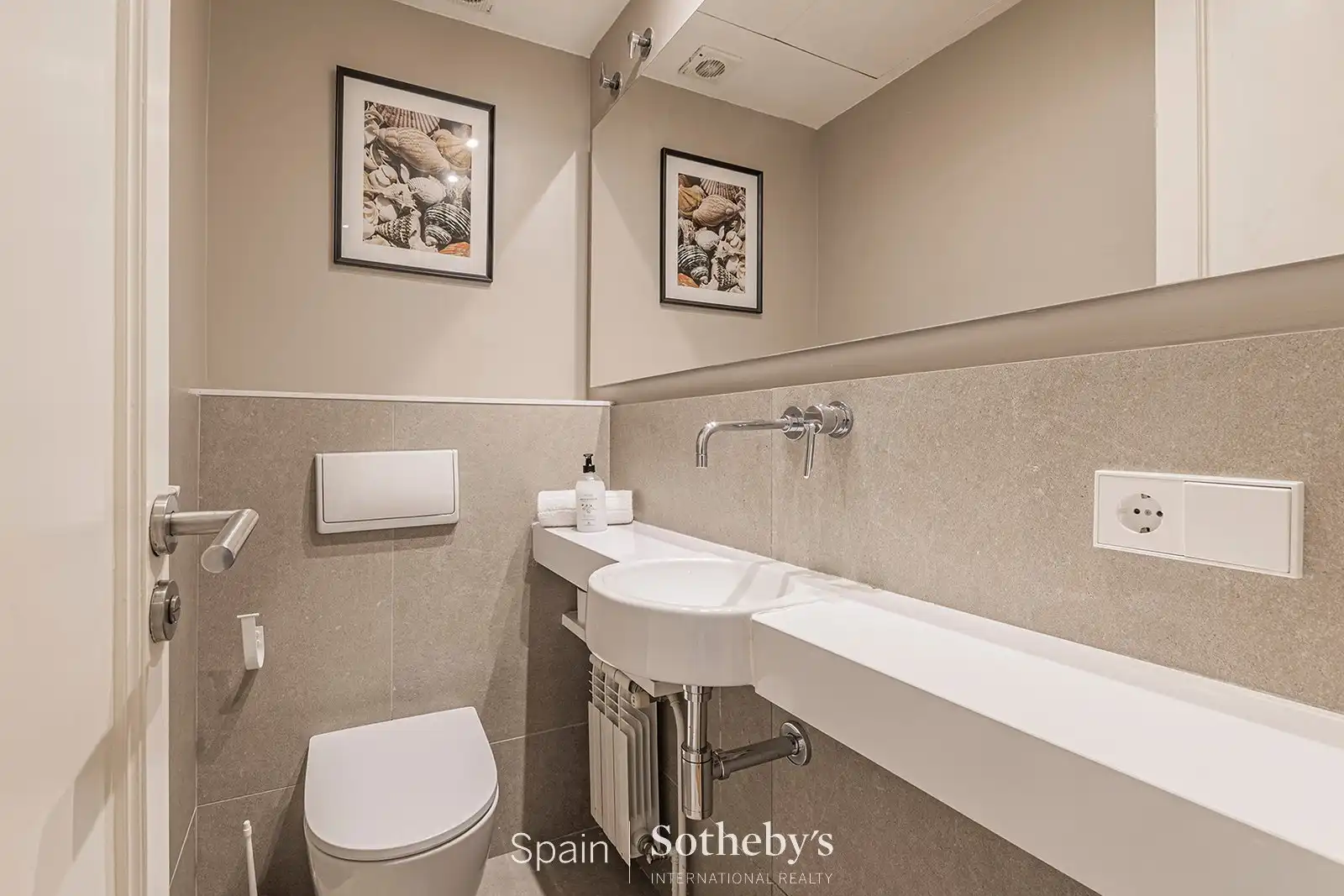 Penthouse mit Aufzug zum Verkauf in Carrer de Balmes, imagen 29